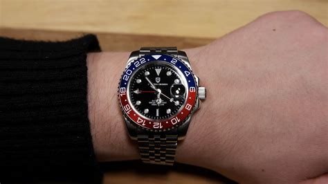 rolex gmt alternative|best Rolex look alike watches.